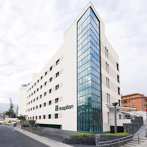 Hospital Universitario Hospiten Bellevue (Tenerife - España)